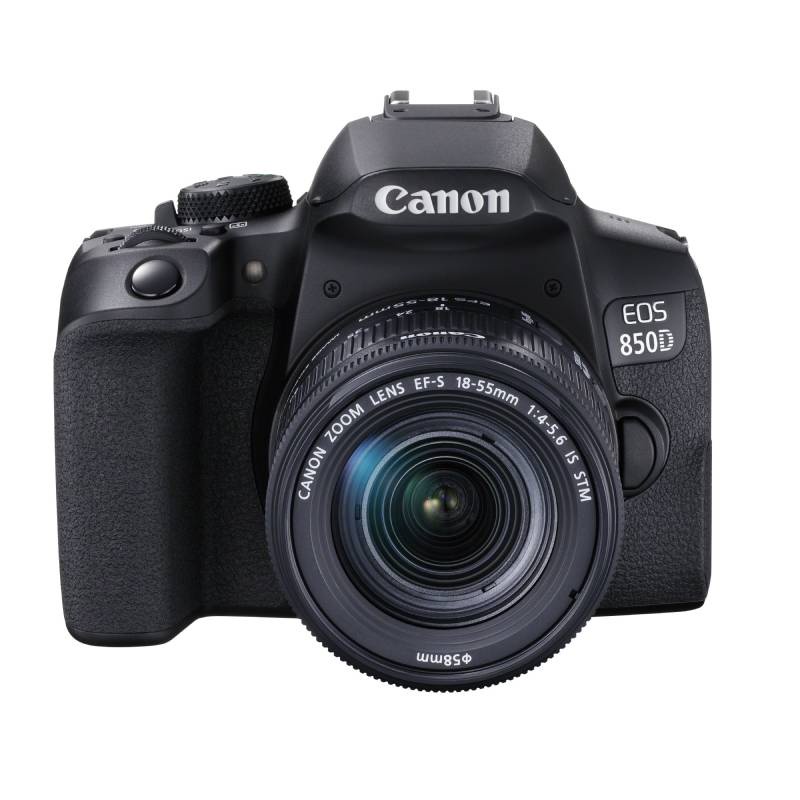 Máy Ảnh Canon EOS 850D (EF-S18-55mm f/4-5.6 IS STM)- chính hãng