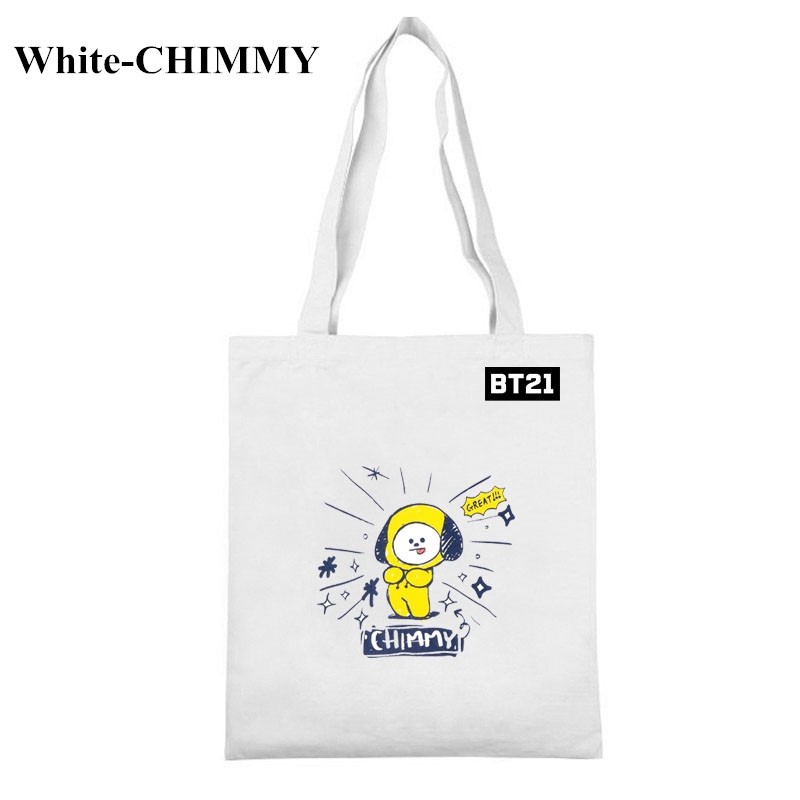 Túi Tote BT21 BTS