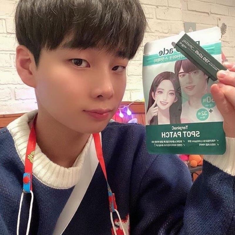 Gel mụn Dr. Oracle TerpinaC SPOT GEL Pimple Acne treatment 3g