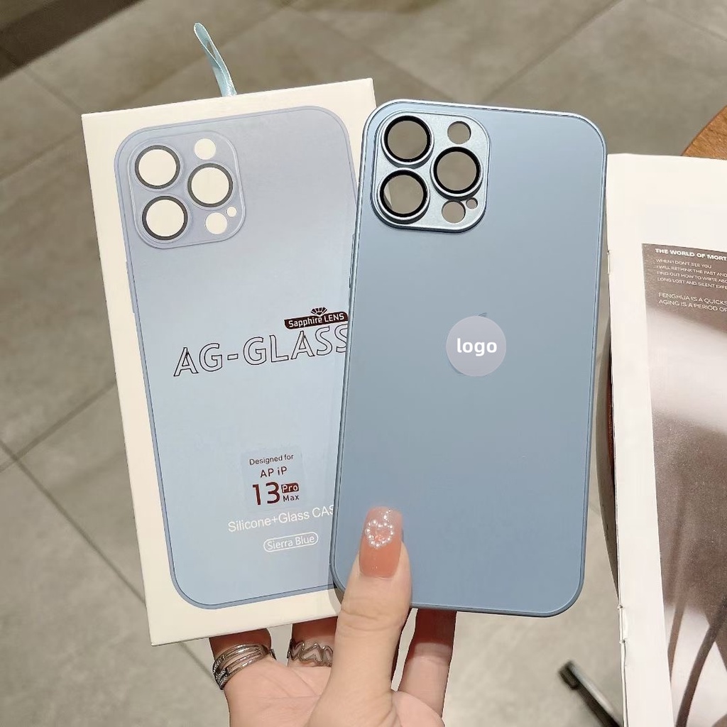 Ốp Điện Thoại Bảo Vệ camera Chống Sốc Cho iphone 14 pro max 13 / 12 11 pro max iphone 12 pro 13pro Lưng