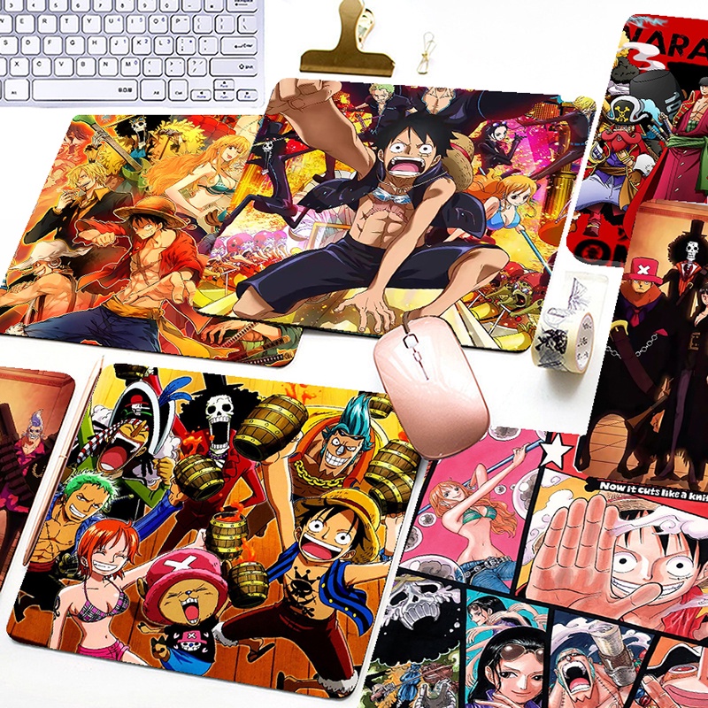 Lót ChuộT ChốNg TrượT HìNh HoạT HìNh One Piece