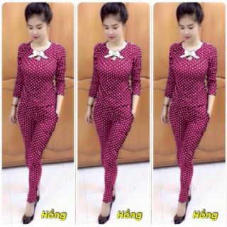Set bo cham bi