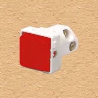 Hạt công tắc 1 chiều,2 chiều,hạt đèn báo đỏ Sino