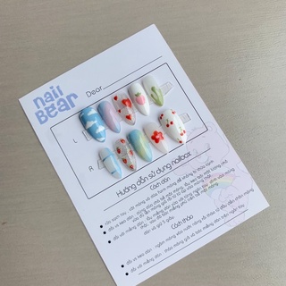 Nail box Jennie