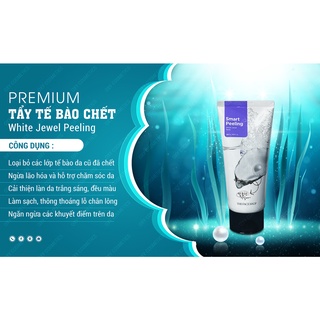 Tẩy tế bào chết - white jewel peeling