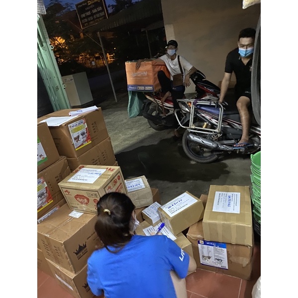 Siêu Vỗ Béo Trâu Bò Dê. Hàng Công Ty