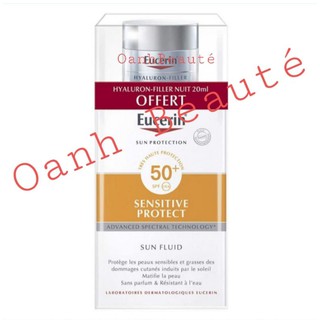Kcn E ucerin fluid ( Mẫu mới, ảnh cuối)