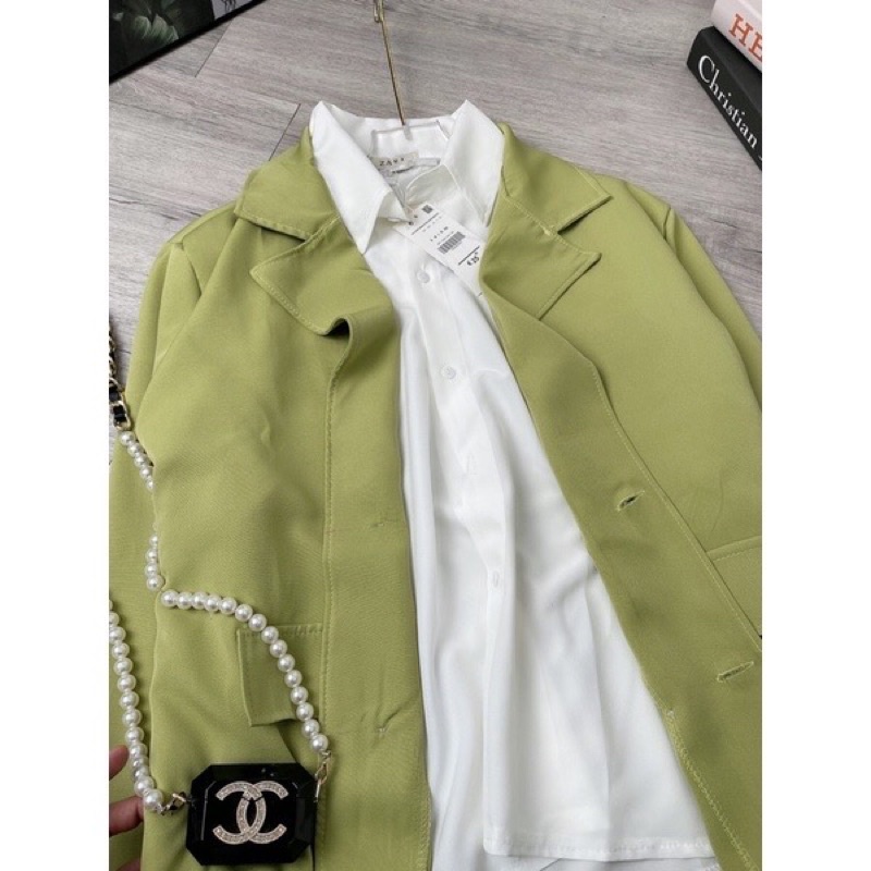 ÁO KHOÁC VEST CAO CẤP