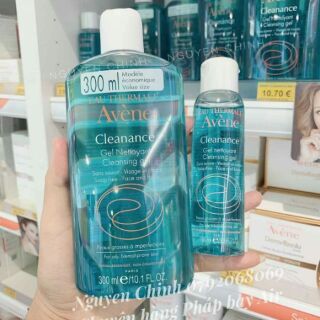 SỮA RỬA MẶT AVENE
