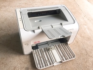 Máy in HP Laser Jet P1005