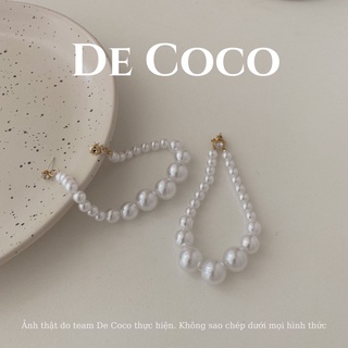 Khuyên tai nữ DECOCO ACC Lucifer DECOCO ACC ACCESSORIES