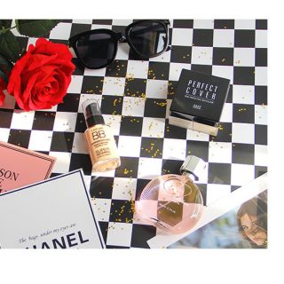 Phụ kiện chụp ảnh nền caro