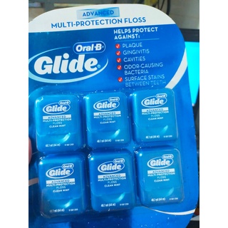 Chỉ nha khoa Oral-B Glide - Bill Mỹ