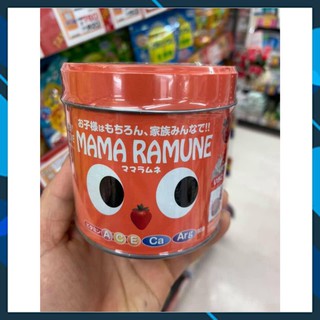 KẸO BIẾNG ĂN MAMA RAMUNE CỦA NHẬT
