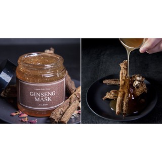 Mặt Nạ I'm From Ginseng Mask 120g