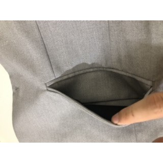 Áo blazer nam