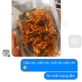 1Kg Khô Gà Lá Chanh