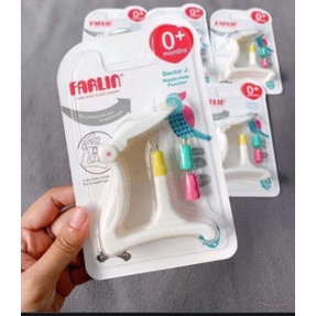 Dụng Cụ Dập Lỗ Núm Ty FARLIN - Đục lỗ núm ty Farlin