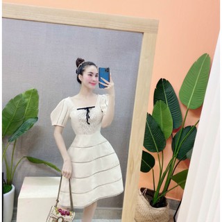 Váy xòe cực phẩm cao cấp