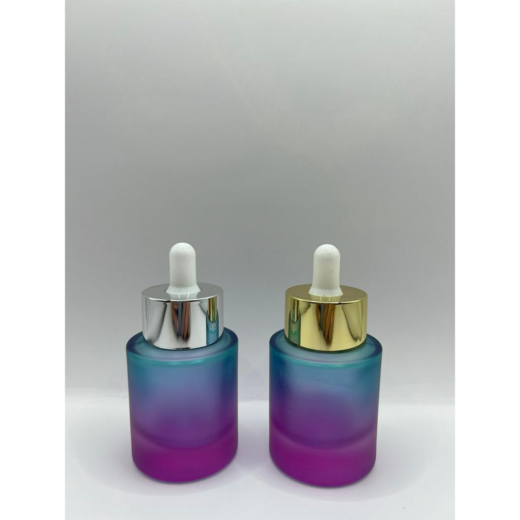 Chai lọ đựng tinh dầu,serum thủy tinh luxury 35ml