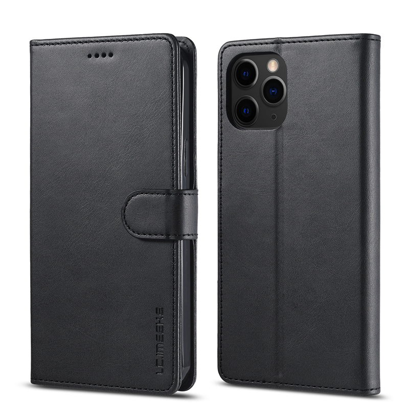 Bao da điện thoại thích hợp cho Iphone 14 13 12 Mini 11 Pro Xs Max Xr i7 i8 i6S Plus thiết kế nắp gập