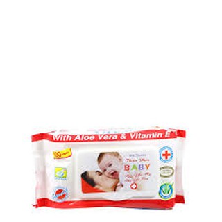 Khăn ướt Baby Wipe 100 tờ
