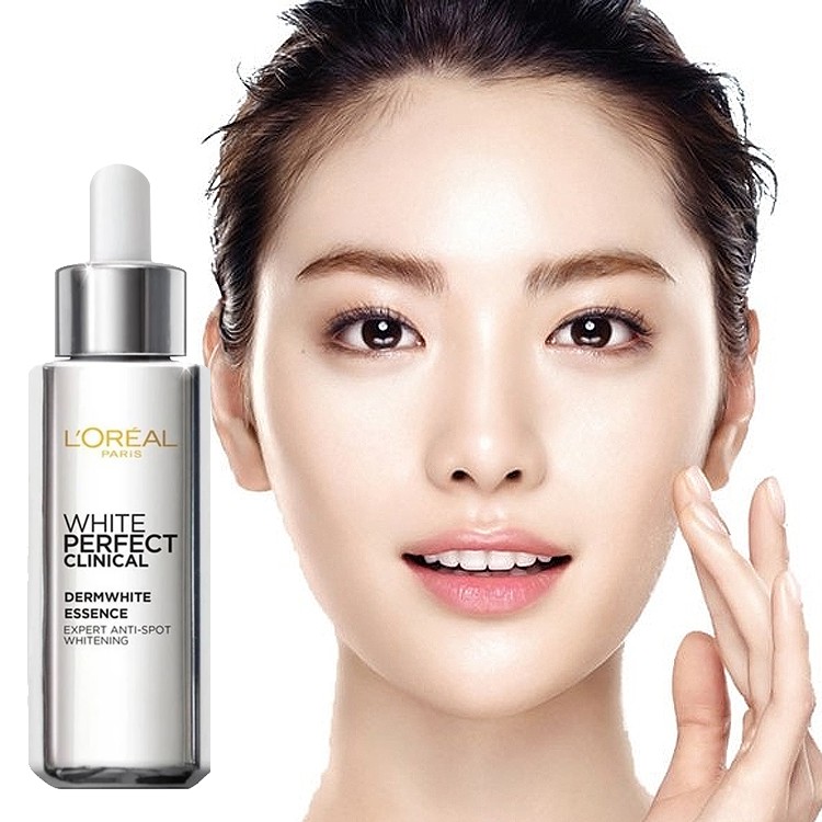 [CHÍNH HÃNG] Tinh Chất L'Oreal White Perfect Clinical 30ml Kích Trắng Dưỡng Ẩm Giảm Thâm Nám PEL830