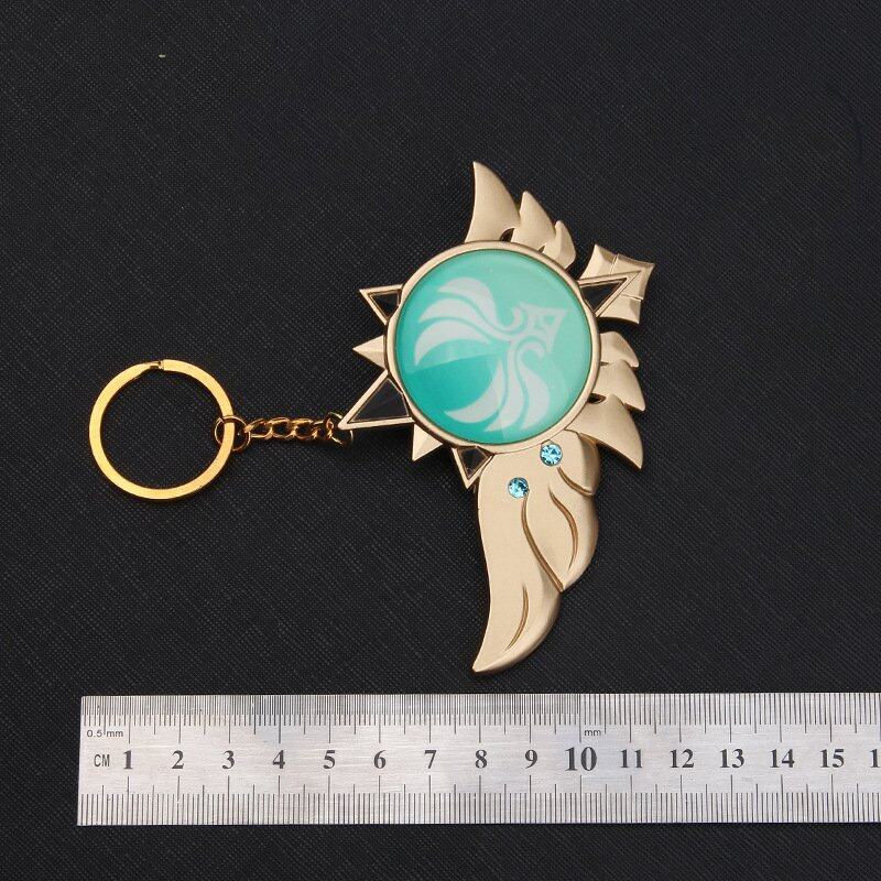 [1 cánh] Móc khóa Vision Phong thần Venti - Genshin Impact | Baystore