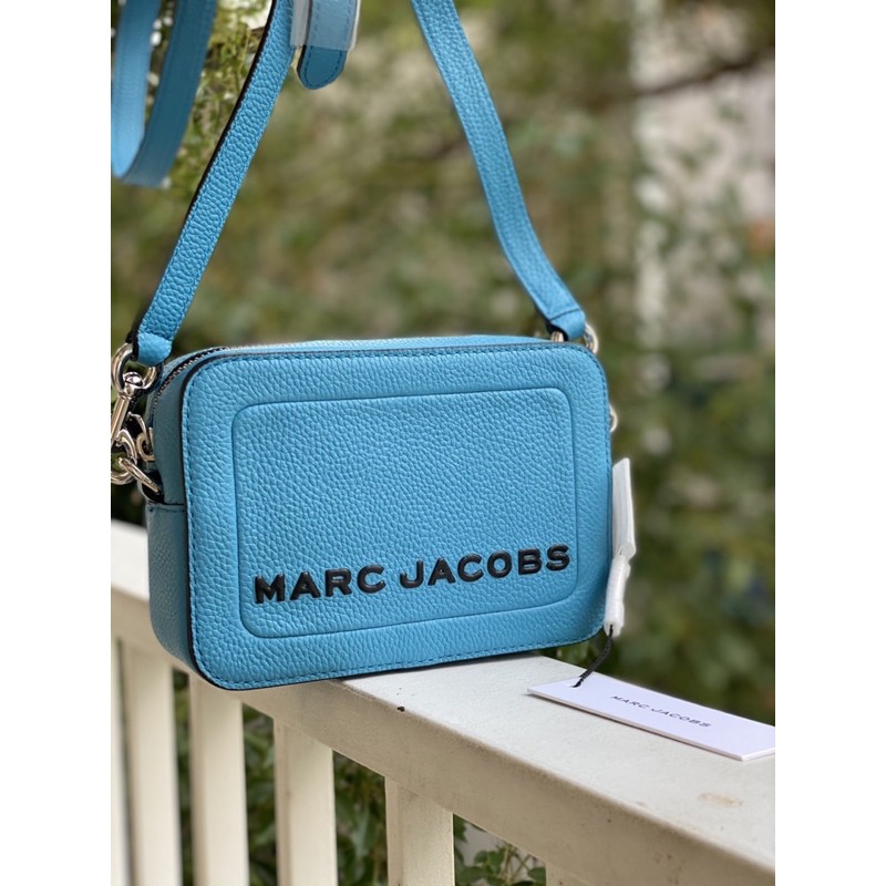 Túi Marc Jacobs chính hãng / Marc Jacobs The box mini crossbodyda mềm