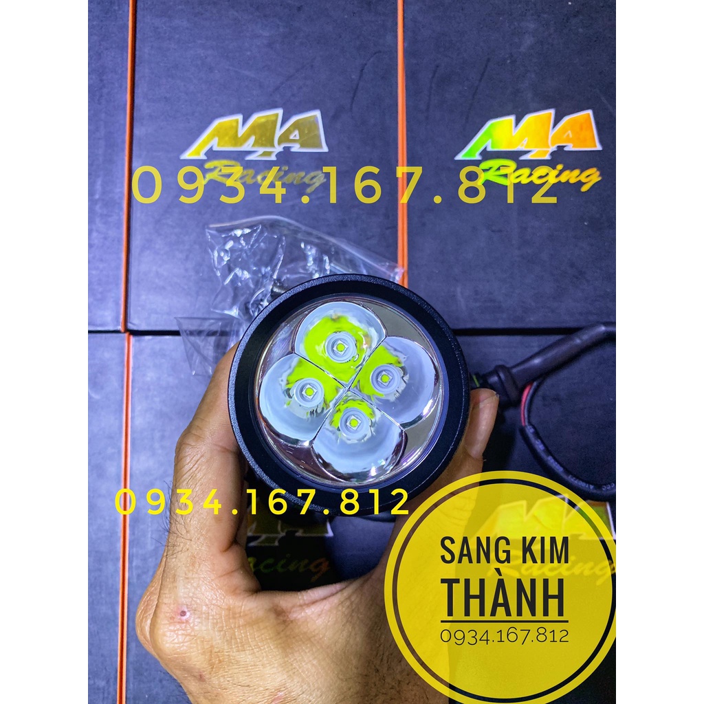 Đèn MA RACING L4X SST20 CHÍNH HÃNG