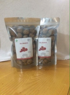 1kg Quả óc chó đỏ nhập khẩu Mỹ