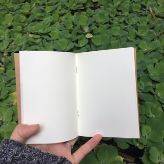 Ruột sổ midori size passport 12.5x9 cm