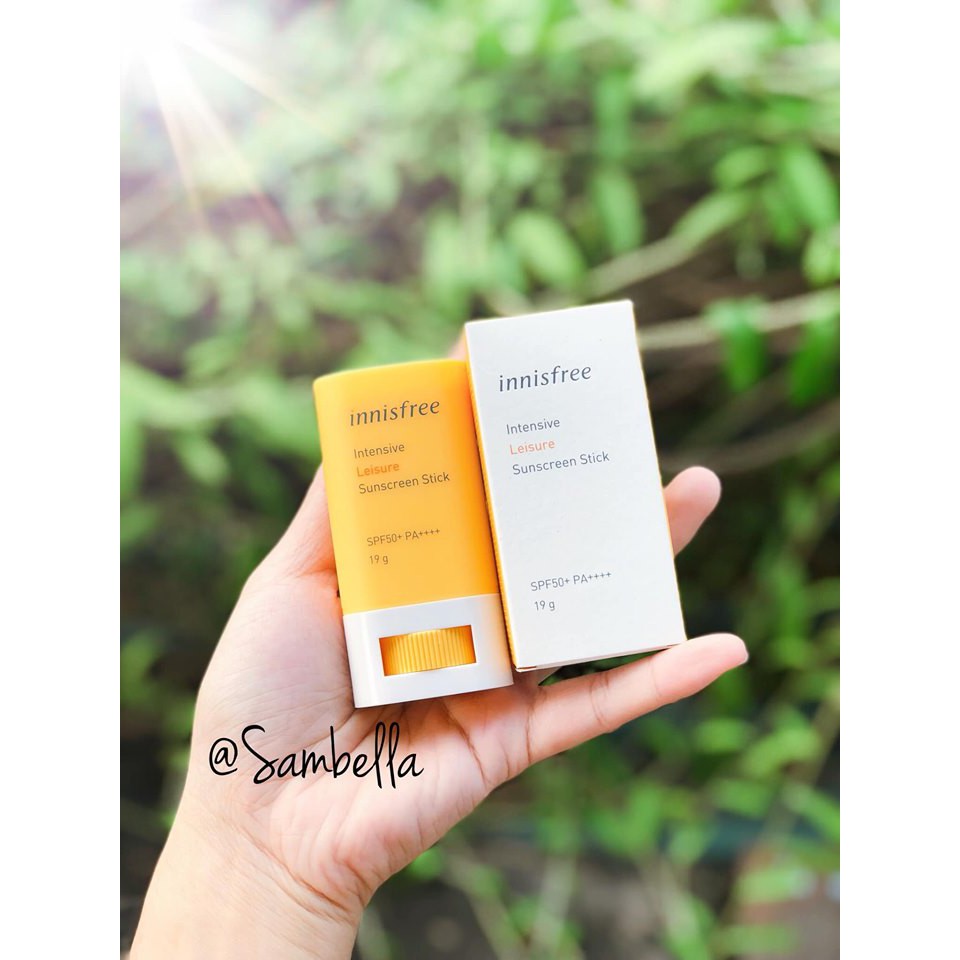 KEM CHỐNG NẮNG DẠNG THỎI INNISFREE EXTREME UV PROTECTION STICK OUT DOOR SPF50 20ML CHÍNH HÃNG - 3795