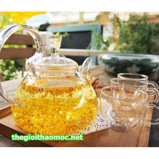 Trà Hoa Vàng Ba Chẽ loại thượng hạng