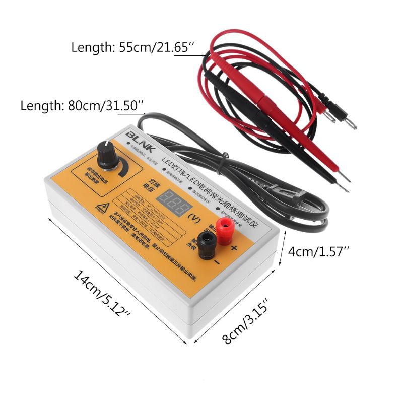 Thiết bị kiểm tra điện áp AC 220V LED