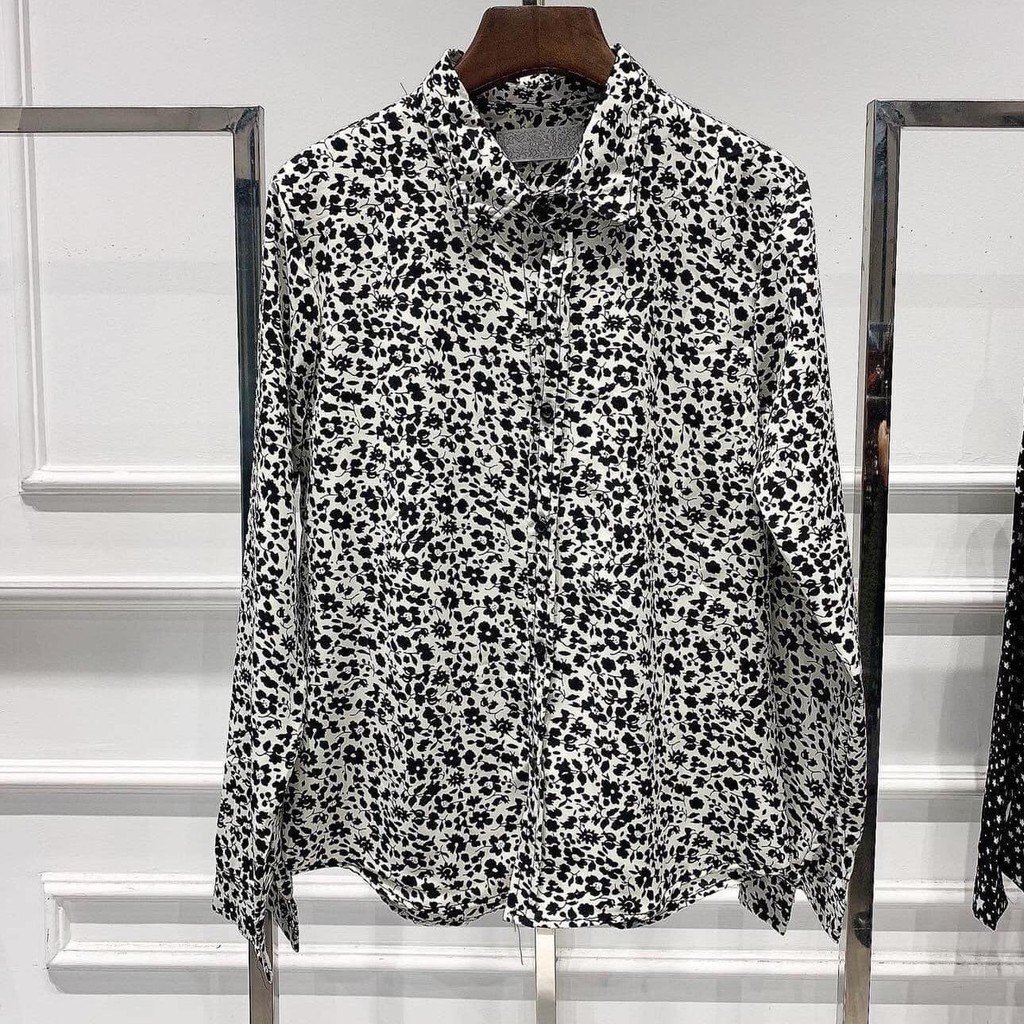 áo sơ mi nam dài tay, họa tiết ( FREE SHIP EXTRA ) chất lụa mềm, sang trọng | BigBuy360 - bigbuy360.vn