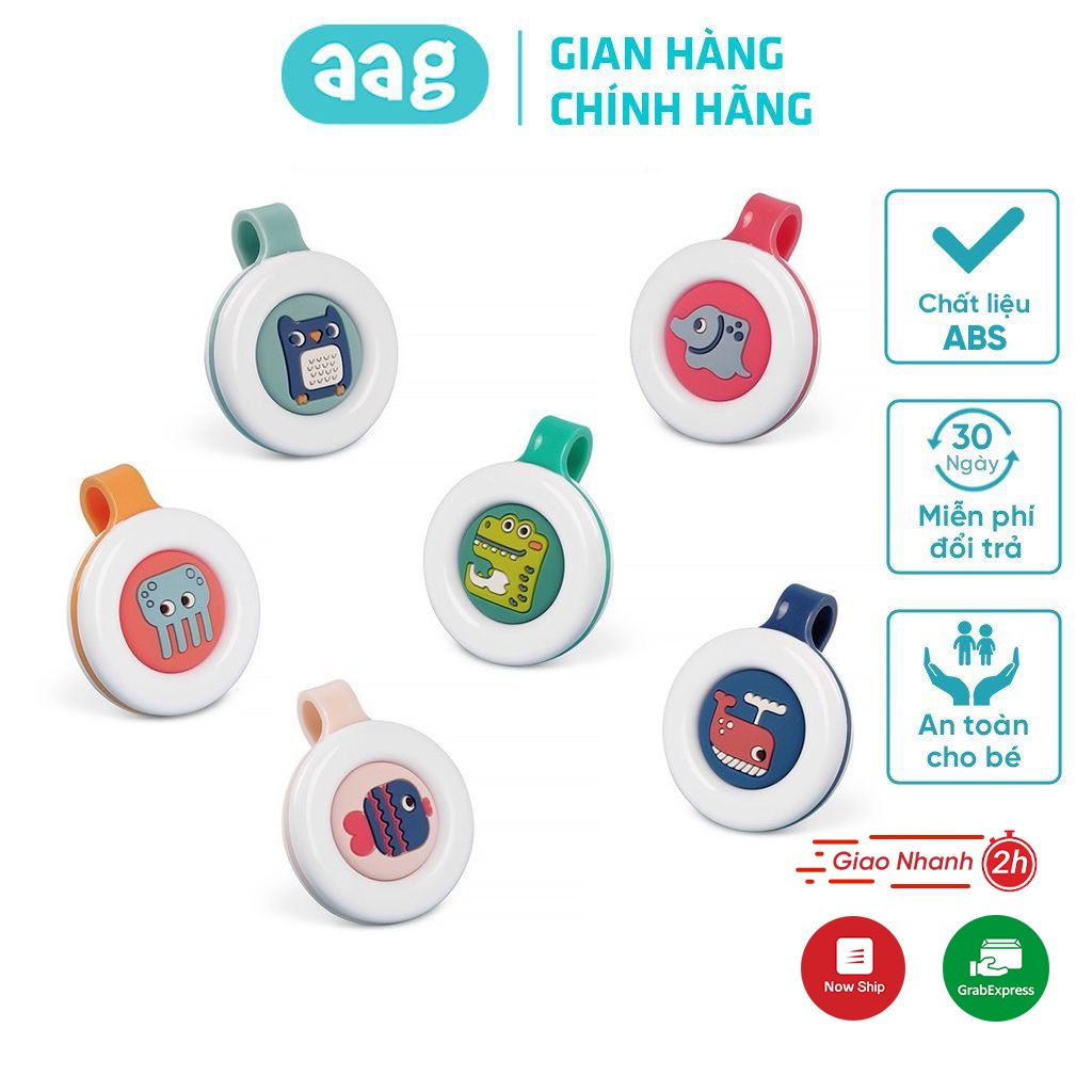 Kẹp chống muỗi và đuổi côn trùng Babycare BC4328 an toàn cho bé