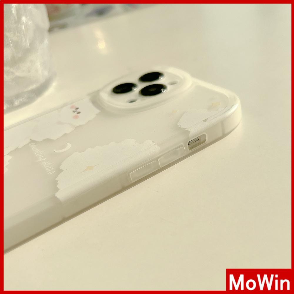 Ốp điện thoại tpu hình gấu thích hợp cho iPhone 13 pro max iPhone 12 pro max iPhone 11 7 plus