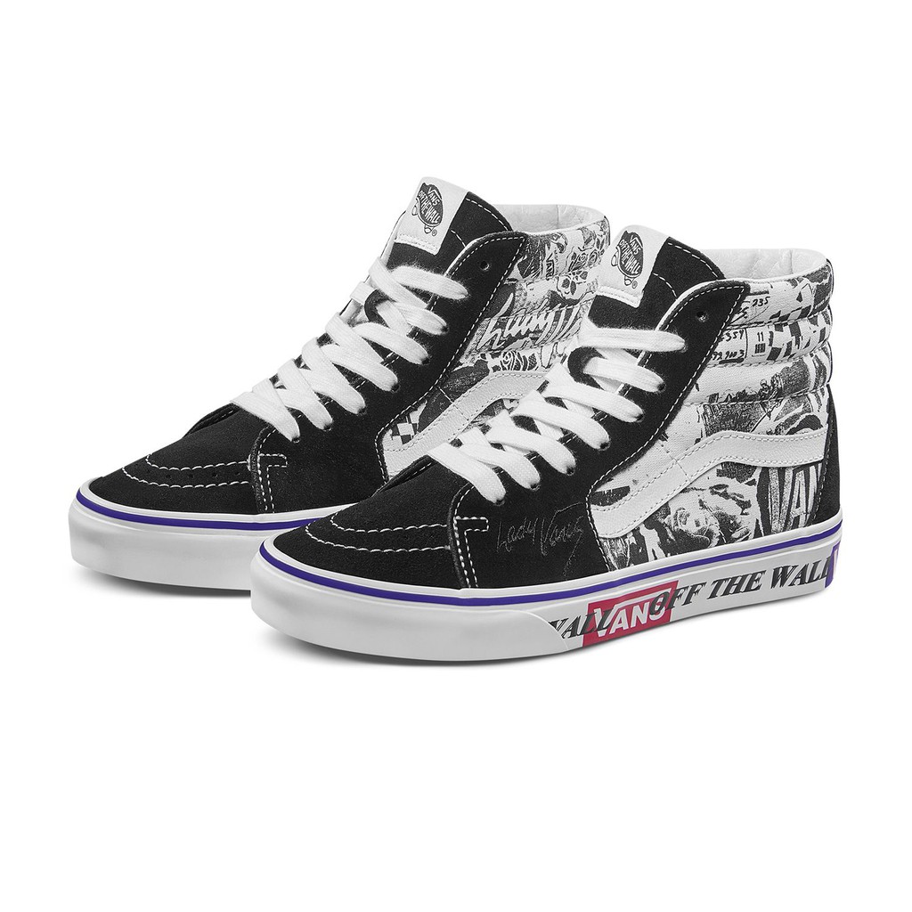 Giày sneakers Vans SK8-Hi Lady VN0A4BV6XK9