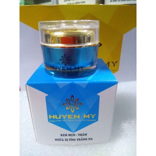 Kem huyền my mụn thâm trắng da10g