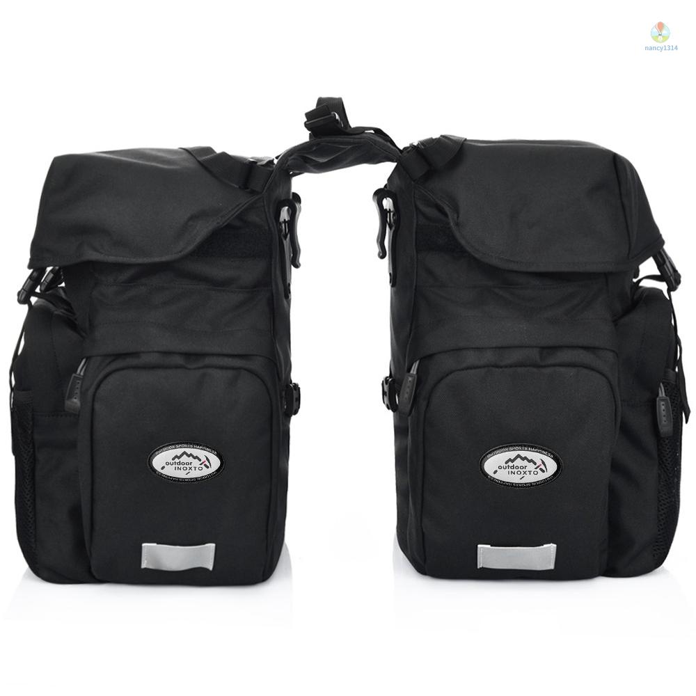 Túi đựng đồ gắn yên sau xe đạp chống thấm nước 50L tiện dụng