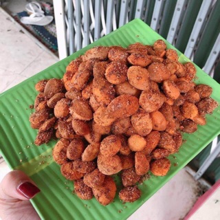 SAY TRÂU NGUYÊN TRÁI RIM MUỐI ỚT