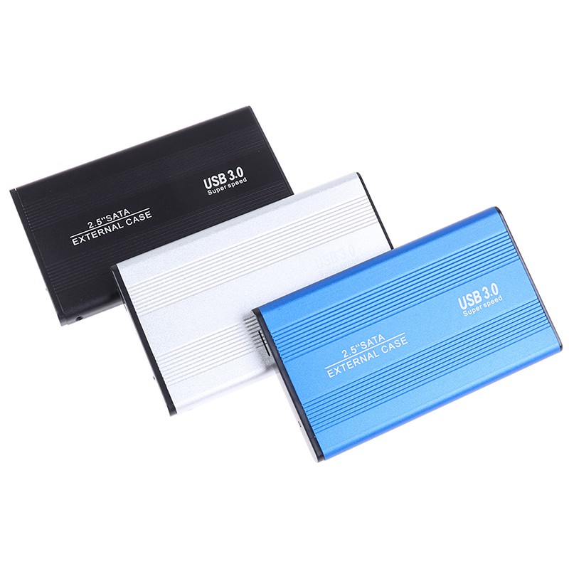 Vỏ Ổ Cứng Ngoài 2.5inch Sata Usb 3.0 Hdd Kèm Phụ Kiện | BigBuy360 - bigbuy360.vn