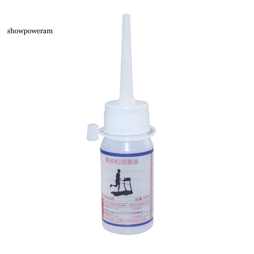 Dầu Bôi Trơn Polydimethylsiloxane Treadmill 30Ml Dễ Sử Dụng Cho Gia Đình