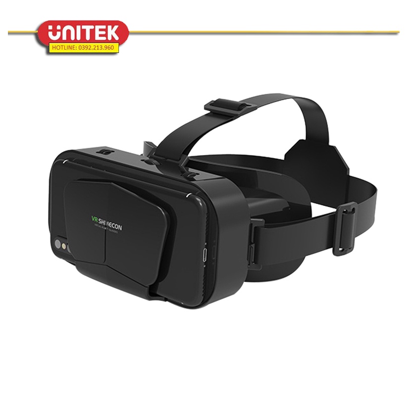 Kính Thực Tế Ảo VR SHINECON G10 Cho Điện Thoại 4.7-7.0 inch