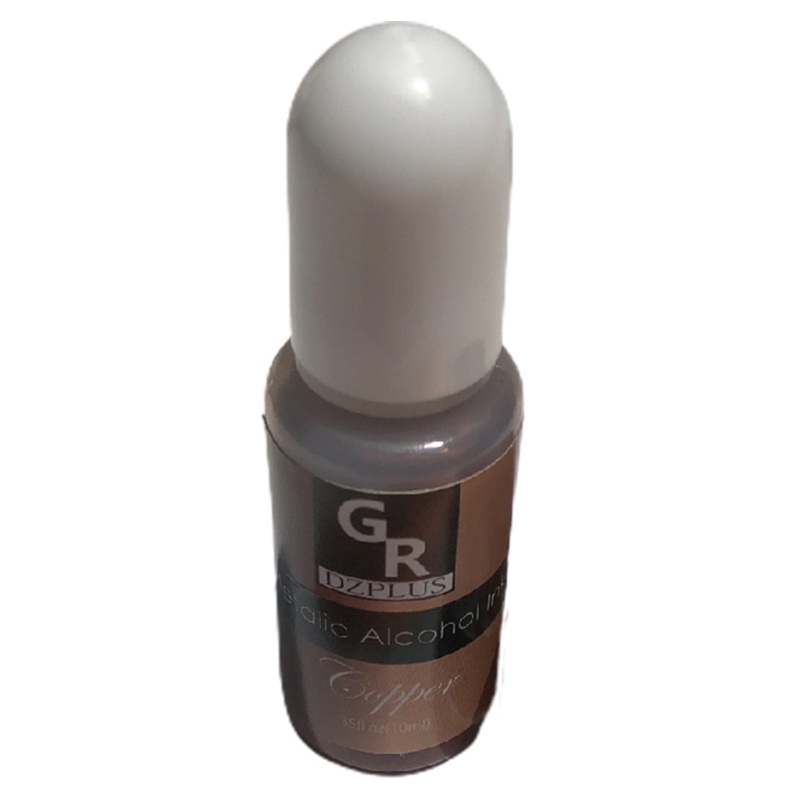 Mực Cồn Vẽ Màu Bằng Nhựa Resin UV DIY