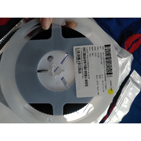 Nhân LED Tivi  3030 - 6V - Combo 50 bóng