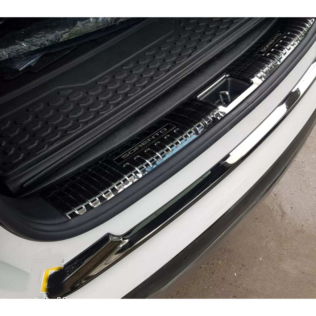 💥Phụ Kiện Đồ Chơi Xe KIA SORENTO 2021- 2022 Mới Nhất, Đầy Đủ Nhất 💥