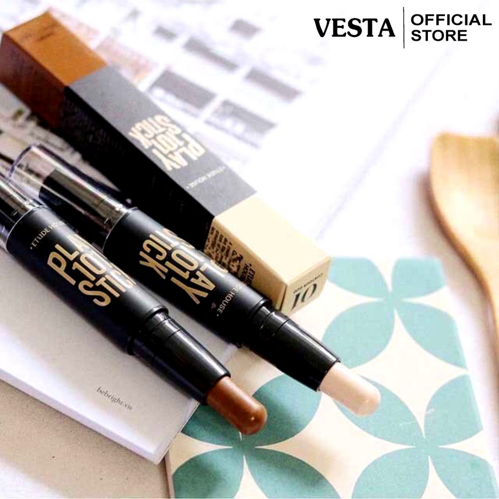 Phấn tạo khối che khuyết điểm - bút tạo khối highlight Lameila | BigBuy360 - bigbuy360.vn