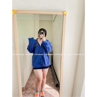Áo Khoác Nỉ Bông 1895 [ TNT SHOP BIGSIZE 60KG 90KG ]